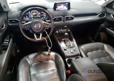 2019 Mazda Cx-5 Grand Touring z USA, uszkodzony, nr VIN JM3KFBDM7K0644217